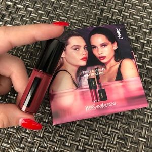 Lip Stain Ysl Water Stain 601 Yves Saint Laurent Makeup Yves Saint